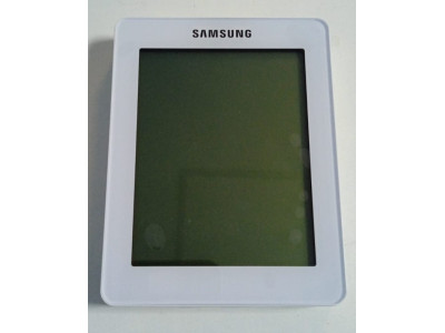 Mando Pared Aire Acondicionado Samsung MWR-SH11N