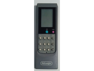 Delonghi Remote Control 