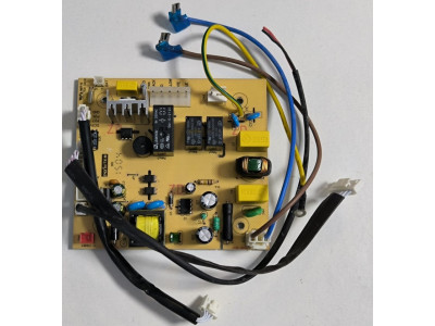 Placa Control Robot De Cocina Mywave
