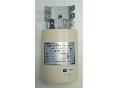 Filtro Eléctrico lavadora home XA2QG60.8-2 Filtro Eléctrico lavadora home XA2QG60.8-2