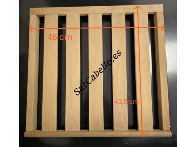 Estante De Madera Vinotecas 