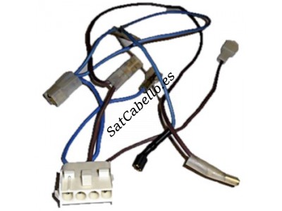 Cable Conexion Compact Control Emisor Ducasa EM-1000 PLUS
