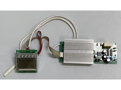 Placa Control Emisor HJM RFCS500