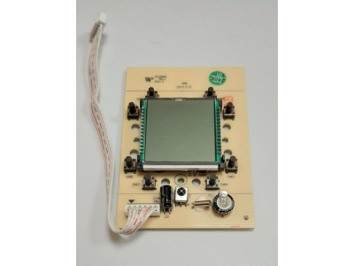 Placa Electrónica Display Emisor Orbegozo RRE1300