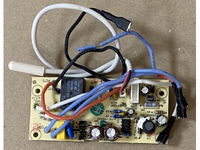 Placa Control Emisor Orbegozo RRE500