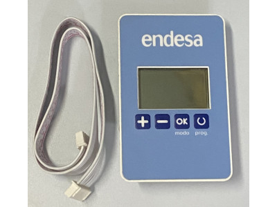 Placa Display Emisor Edesa