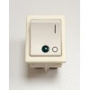 Interruptor On-Off Con Luz Emisor Ducasa 9933101