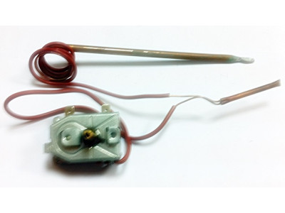 Termostato Carga Doble Bulbo Acumulador Ducasa 9910105