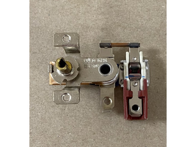 Termostato Carga Con Limitador Acumulador Ducasa