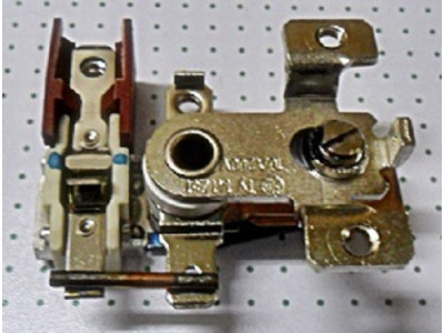 Termostaro de Carga con Limitador Acumulador Ducasa WMG-718