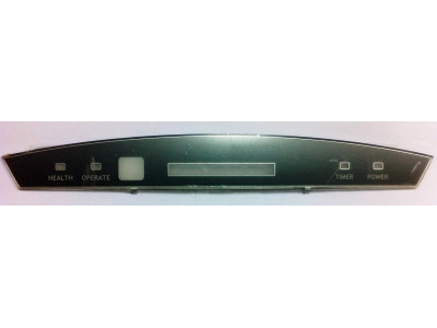Embellecedor Display Aire Acondicionado Haier AS122XCBAA
