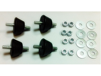Silemblock AG-35B V1 12/140KG PACK 4UD