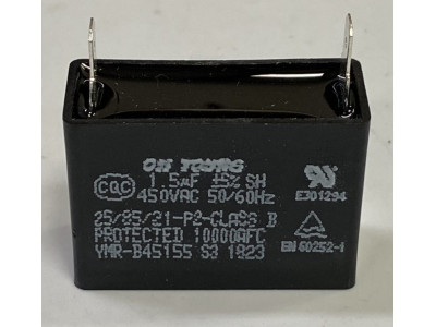 Condensador 1,5 Uf Unidad Interior Aire Acondicionado Samsung SH12AWHX