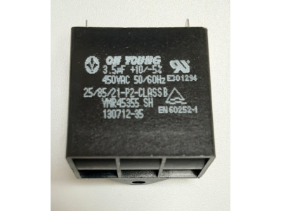 Condensador 3.5mf Aire Acondicionado Samsung 2301-001928