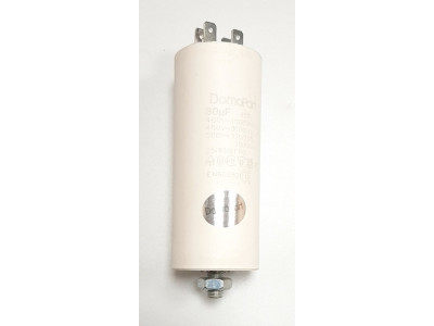 Condensador 30 uF Cuatro Polos