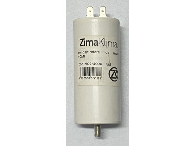 Condensador 40 UF