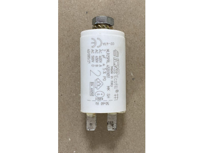 Condenser 2.5UF Delonghi PAC-70 ECO Portable Air Conditioning 