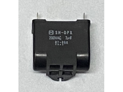 Condensador 7 UF Unidad Interior Aire Acondicionado Fujitsu AS9EMACW