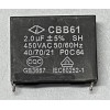 Condensador 2 Uf 