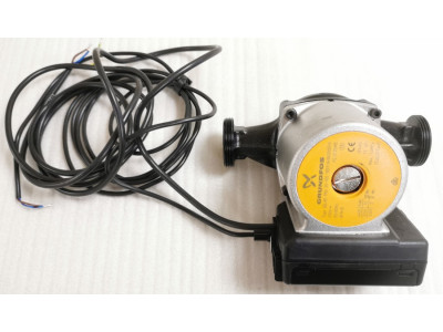 Bomba Recirculación Solar Atlantic