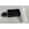 Kit Pipeta Desagüe Tapon Y Silemblock Aire Acondicionado Samsung 