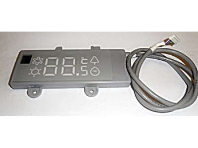 Receptor Mando a Distancia Aire Acondicionado Haier 0010207756