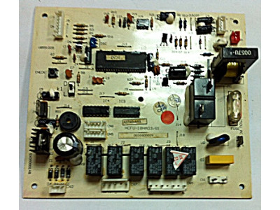 Placa Control Unidad Interior Aire Acondicionado Haier HCFU-14H03