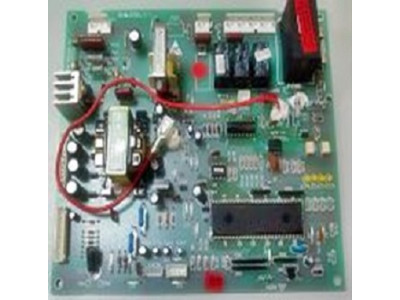 Placa Control Unidad Exterior Aire Acondicionado Haier AU142AFBIA