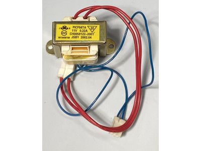Transformador 11v Unidad Interior Aire Acondicionado Haier 0010400100