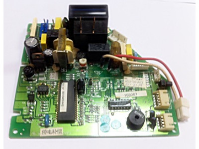 Placa Control Unidad Interior Aire Acondicionado Haier HSU-14H03