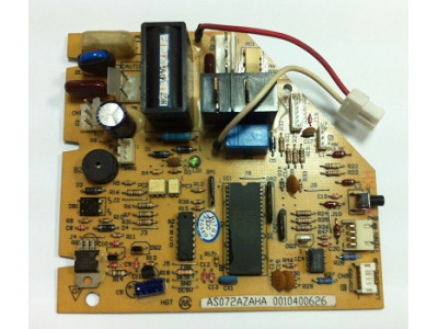 Placa Control Unidad Interior Aire Acondicionado Haier HSU-07H03/R1(B)