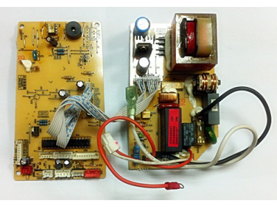 Placa Control Interior Aire Acondicionado Haier HSU-09HV03/R2(DB)
