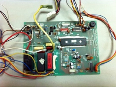 Placa Control Unidad Interior Aire Acondicionado Haier HFU-09H03/R1(B)