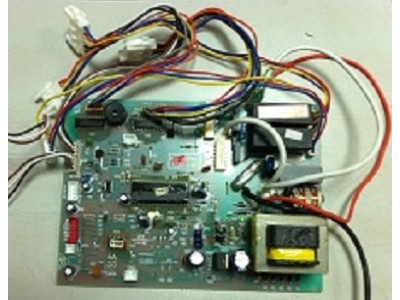 Placa Control Unidad Interior Aire Acondicionado Haier HFU-09H03/R1(B)