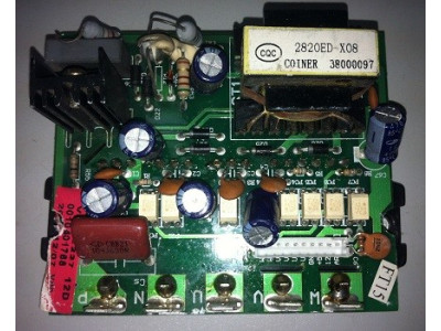 Variador Modulo Inverter Aire Acondicionado Haier HSU-10HM03/R2(DB)