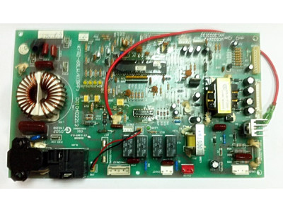 Placa Control Unidad Exterior Aire Acondicionado Haier AU242AHBIA