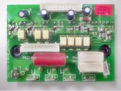 Modulo Inverter Variador Aire Acondicionado Haier 0010403366