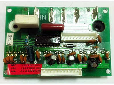 Modulo Inverter Variador Aire Acondicionado 0010403443
