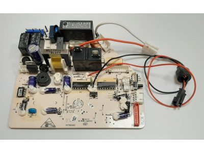 Placa Control Interior Aire Acondicionado Haier HSU-12RB03/R2
