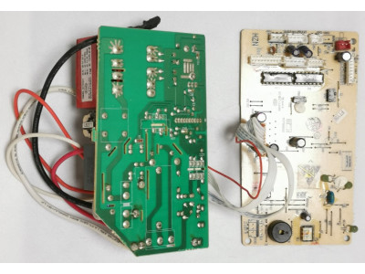 Placa Control Unidad Interior Aire Acondicionado Haier H2SM9-12HV03/R2(DB)