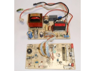 Placa Control Unidad Interior Aire Acondicionado Haier HSU-12HVB03/R2
