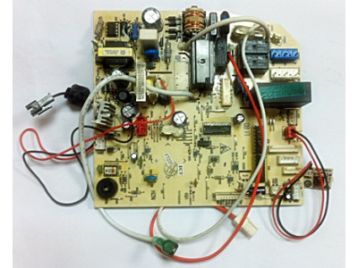 Placa Control Unidad Interior Aire Acondicionado Haier HSU-18HV03/R2