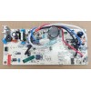 Placa Control Unidad Interior Aire Acondicionado Haier HSU-18RU03/R2(DB)