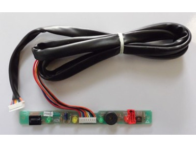 Receptor Mando a Distancia Aire Acondicionado Haier 0010450760AE