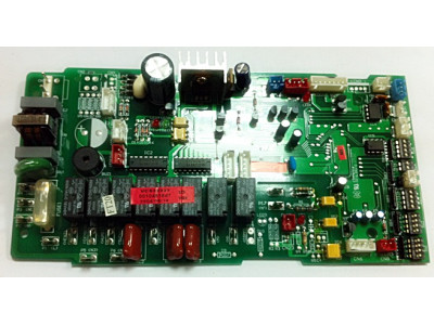 Placa Control Unidad Interior Aire Acondicionado Haier AE142XCBAA