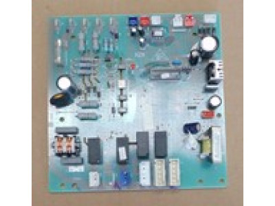 Placa Control Unidad Exterior Aire Acondicionado Haier AU42NAIBEA