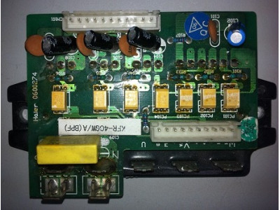 Variador Modulo Inverter Aire Acondicionado Haier HSU-18HA03(B)