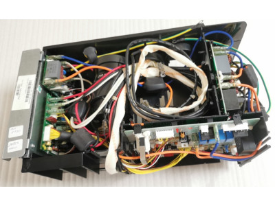 Conjunto Electronico Unidad Exterior Aire Acondicionado Haier H2SM9+12HV03/R2(DB)