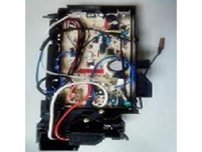 Conjunto Electronico Unidad Exterior Aire Acondicionado Haier HSU-09RU03/R2(SDB)