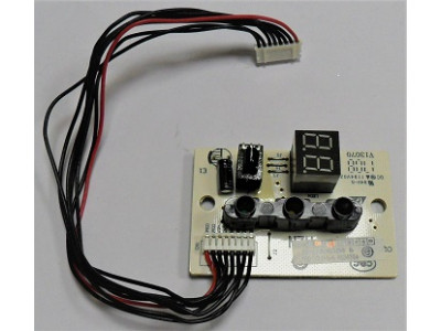 Receptor Mando a Distancia Aire Acondicionado Haier 0010816552
